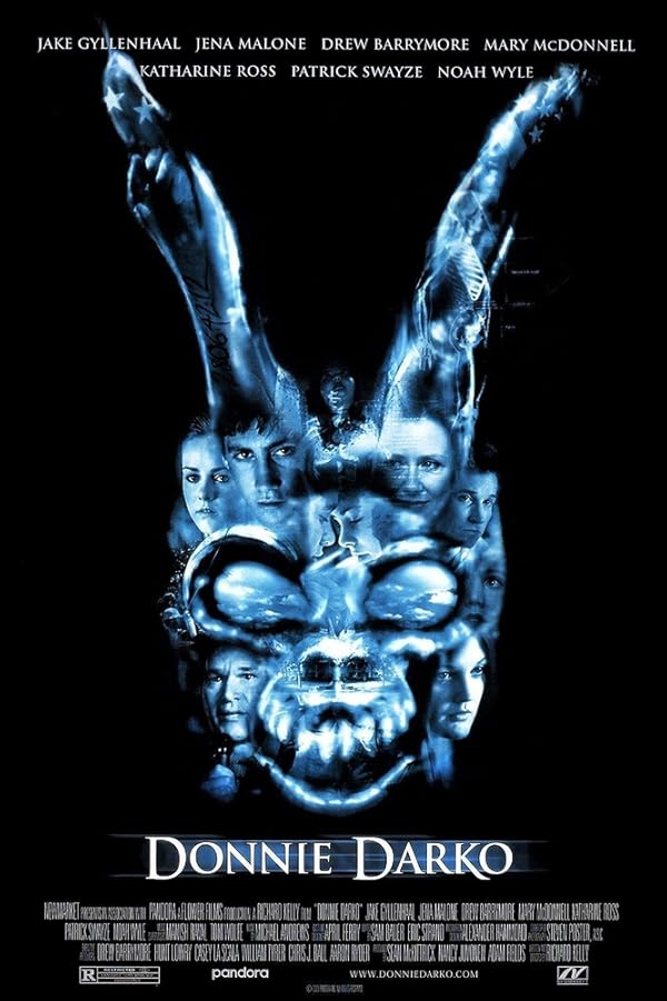 دانلود فیلم دانی دارکو 2001 Donnie Darko