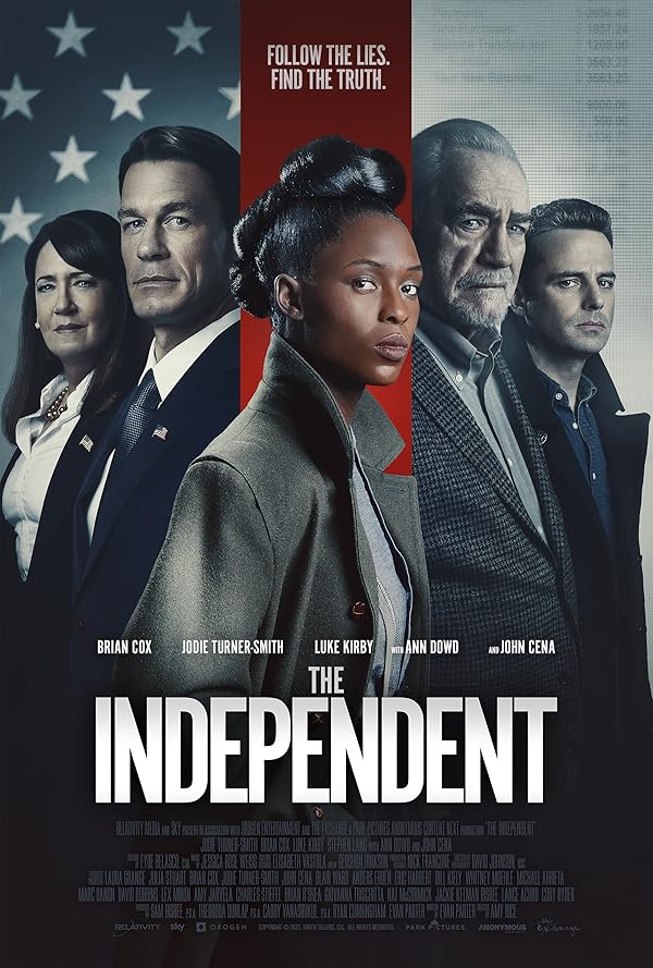 دانلود فیلم ایندیپندنت 2022 The Independent