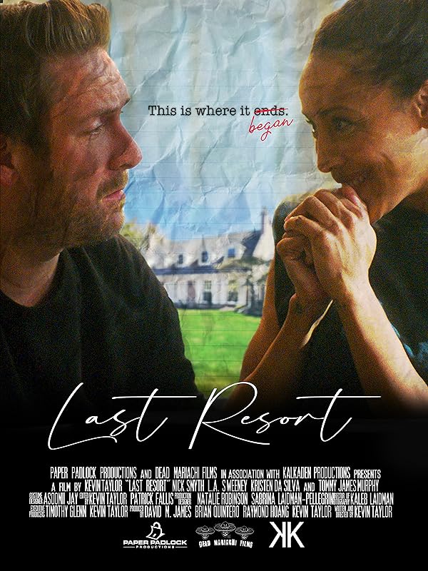 دانلود فیلم گزینه آخر 2022 Last Resort
