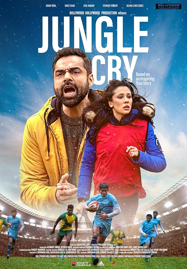 دانلود فیلم گریه جنگل 2022 Jungle Cry