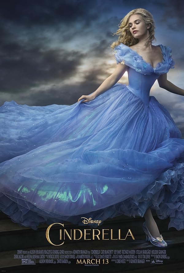 دانلود فیلم سیندرلا 2015 Cinderella