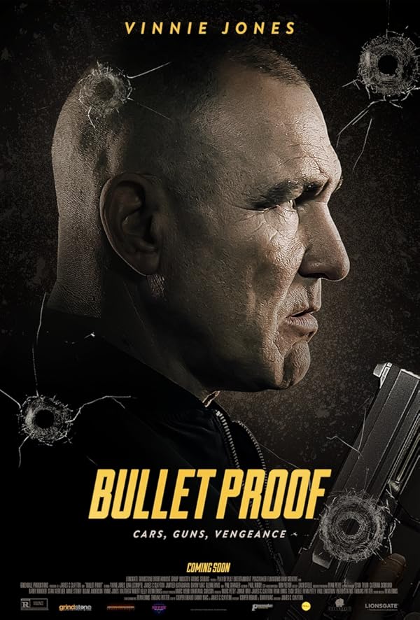 دانلود فیلم ضد گلوله 2022 Bullet Proof