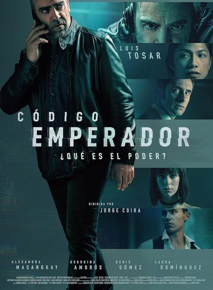 دانلود فیلم رمز امپراطور 2022 Code Name Emperor