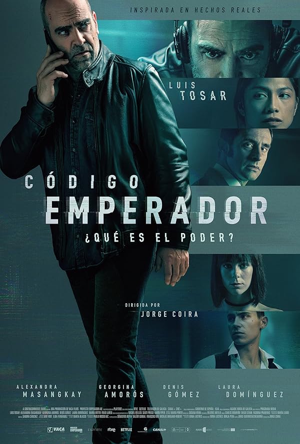 دانلود فیلم رمز امپراطور 2022 Code Name Emperor