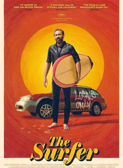 دانلود فیلم موج‌ سوار 2024 The Surfer