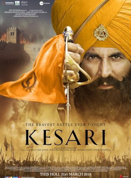 دانلود فیلم هندی کساری 2019 Kesari