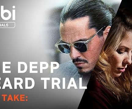 دانلود فیلم برداشت اولیه – دادگاه دپ هرد 2022 Hot Take: The Depp/Heard Trial