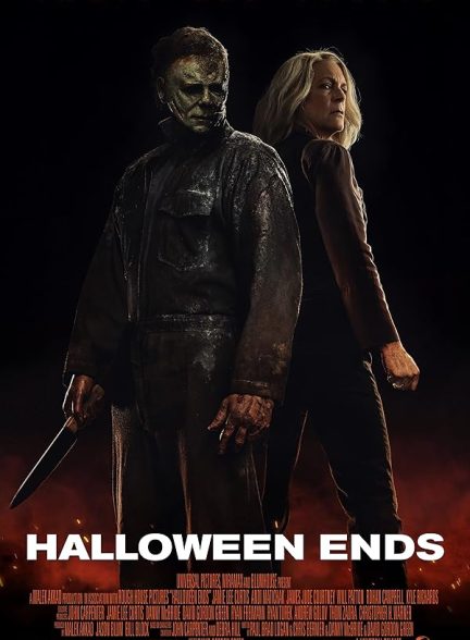 دانلود فیلم پایان هالووین 2022 Halloween Ends