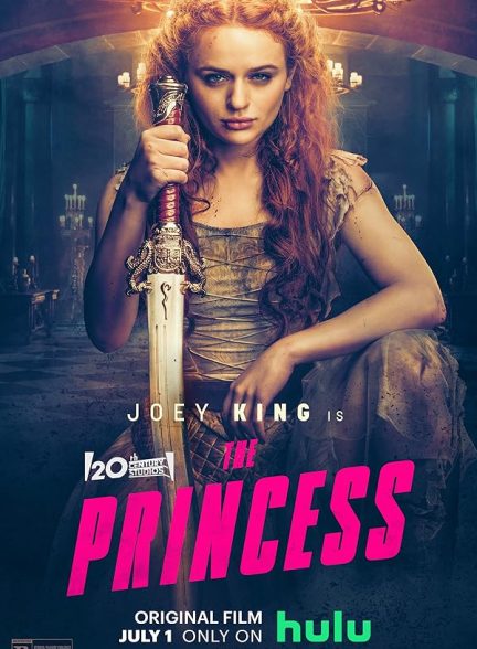 دانلود فیلم شاهزاده خانم 2022 The Princess