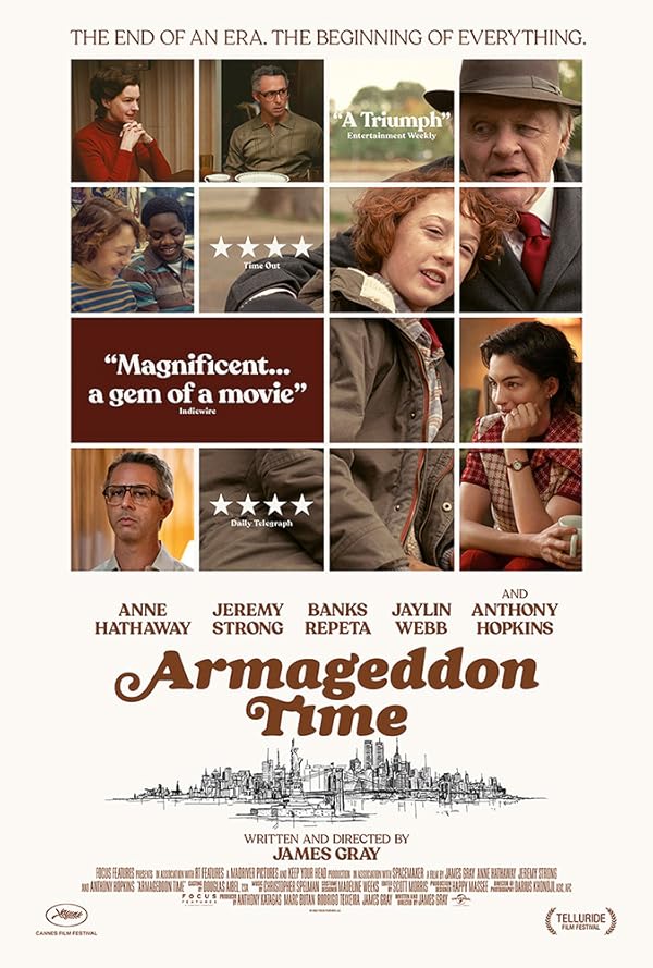 دانلود فیلم زمان آرماگدون 2022 Armageddon Time