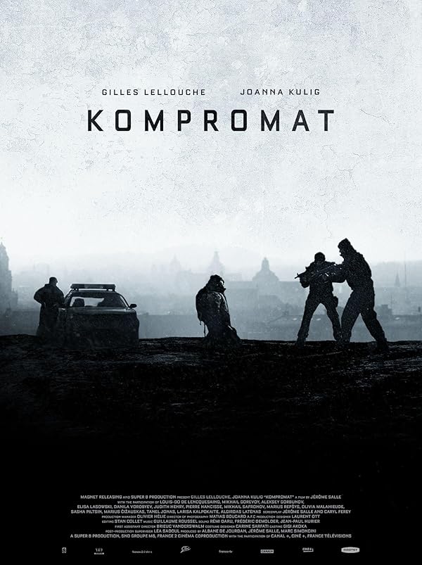 دانلود فیلم کمپرومات 2022 Kompromat