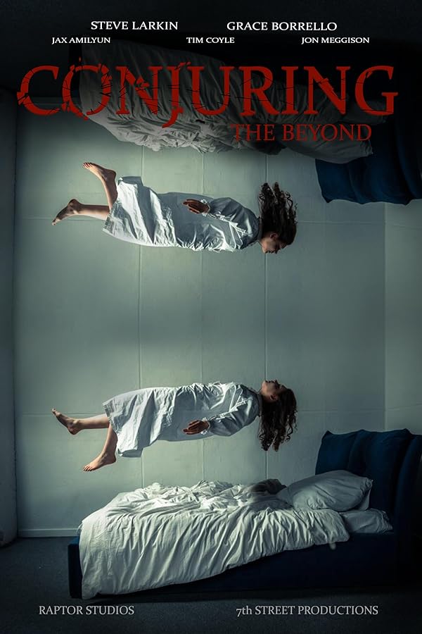 دانلود فیلم احضار – فراتر از 2022 Conjuring: The Beyond