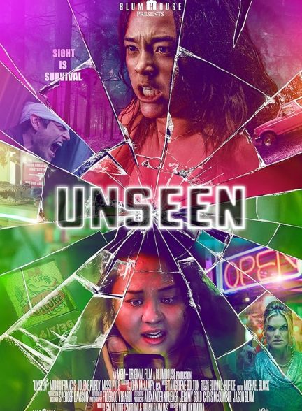 دانلود فیلم دیده نشده 2023 Unseen