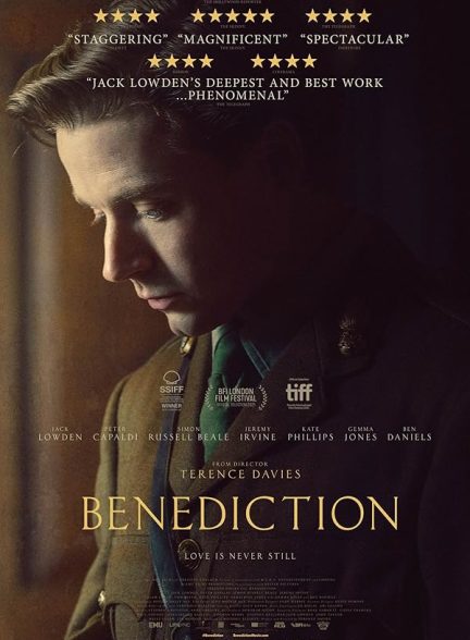 دانلود فیلم نیایش 2021 Benediction