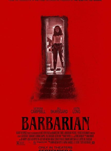 دانلود فیلم بربرها 2022 Barbarian