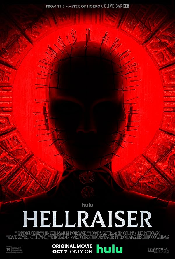 دانلود فیلم برپاخیزان جهنم 2022 Hellraiser