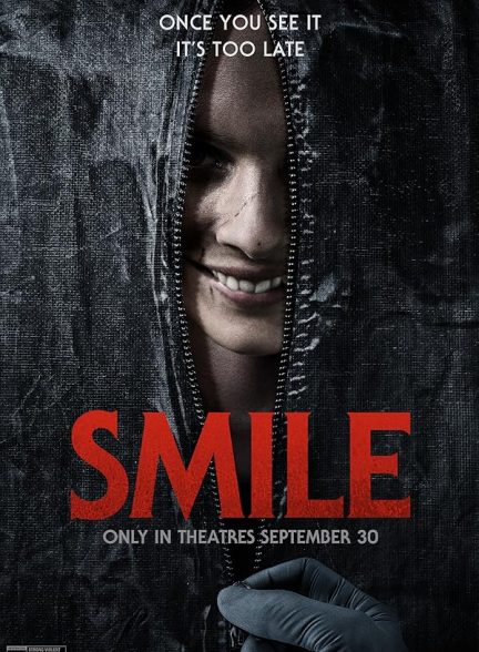 دانلود فیلم لبخند 2022 Smile