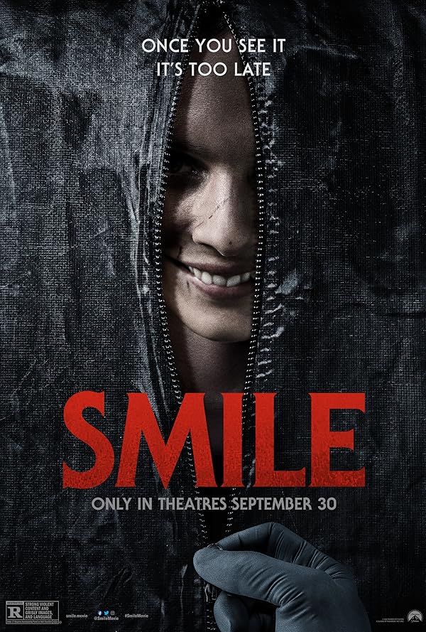 دانلود فیلم لبخند 2022 Smile