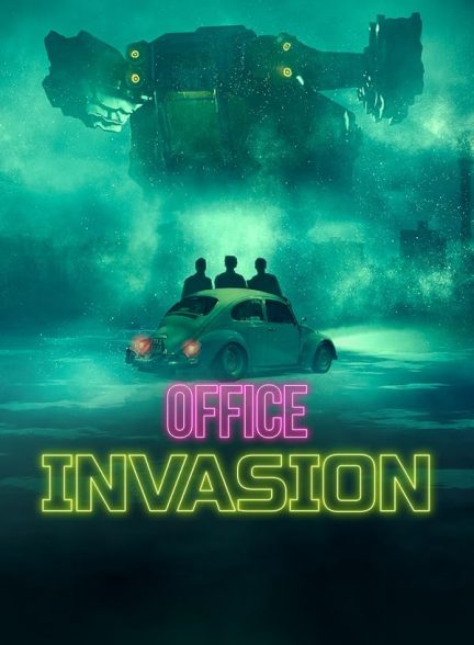 دانلود فیلم حمله به محل کار 2022 Office Invasion