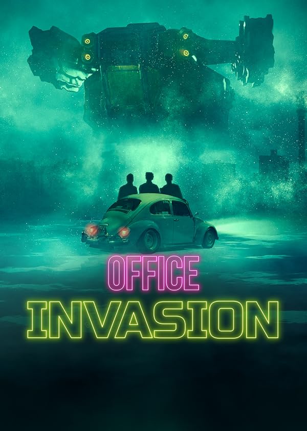 دانلود فیلم حمله به محل کار 2022 Office Invasion