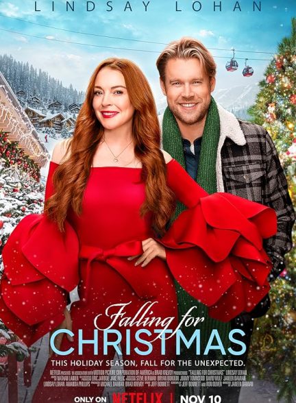 دانلود فیلم عاشق شدن برای کریسمس 2022 Falling for Christmas
