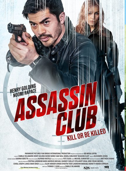 دانلود فیلم باشگاه آدمکش 2023 Assassin Club
