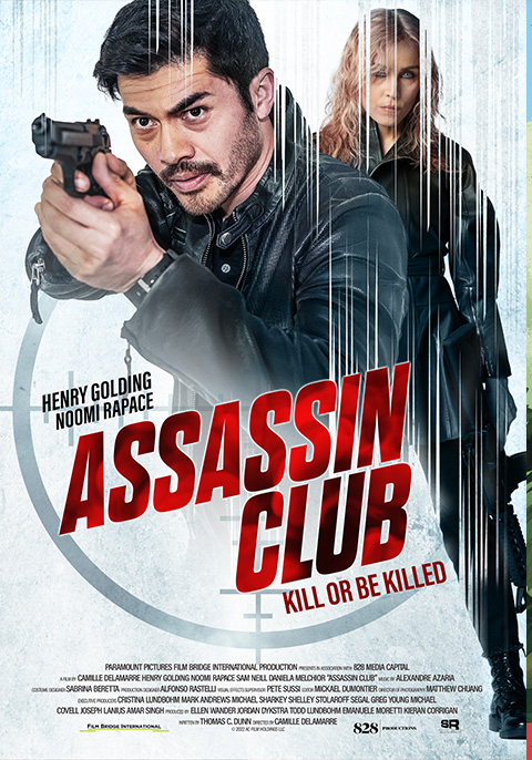 دانلود فیلم باشگاه آدمکش 2023 Assassin Club