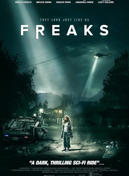 دانلود فیلم فریک ها 2018 Freaks