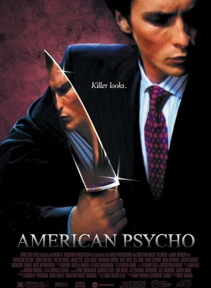 دانلود فیلم روانی آمریکایی 2000 American Psycho