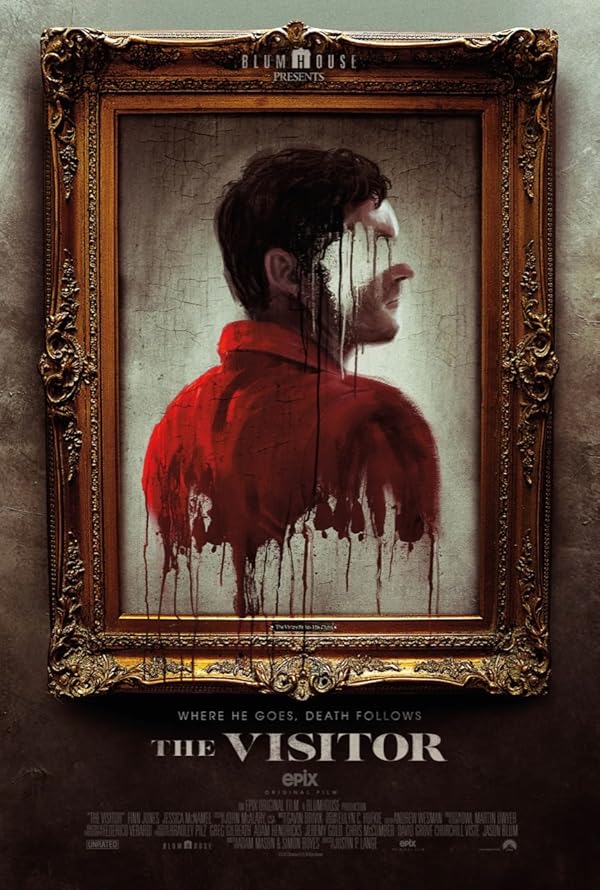 دانلود فیلم بازدید کننده 2022 The Visitor