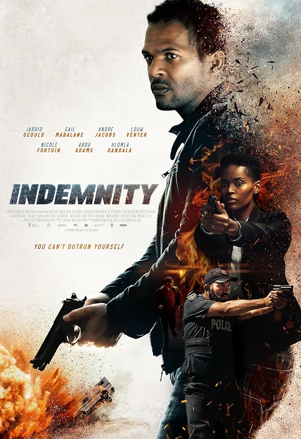 دانلود فیلم غرامت 2021 Indemnity