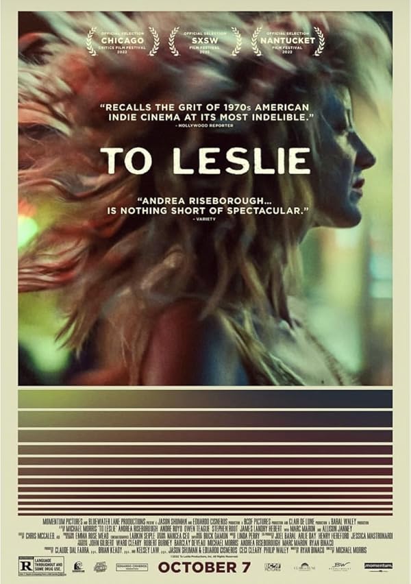 دانلود فیلم به لزلی 2022 To Leslie