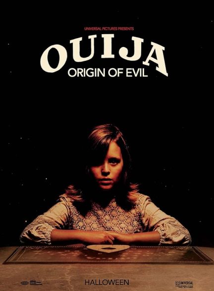 دانلود فیلم ویجا: خاستگاه شیطان 2016 Ouija: Origin of Evil