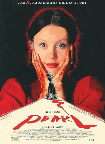 دانلود فیلم مروارید 2022 Pearl