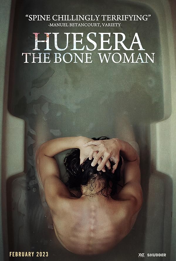 دانلود فیلم هوسیرا زن استخوانی 2022 Huesera: The Bone Woman