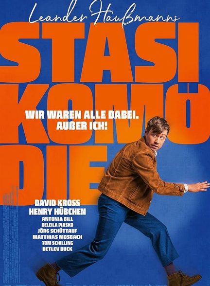دانلود فیلم یک کمدی استازی 2022 A Stasi Comedy