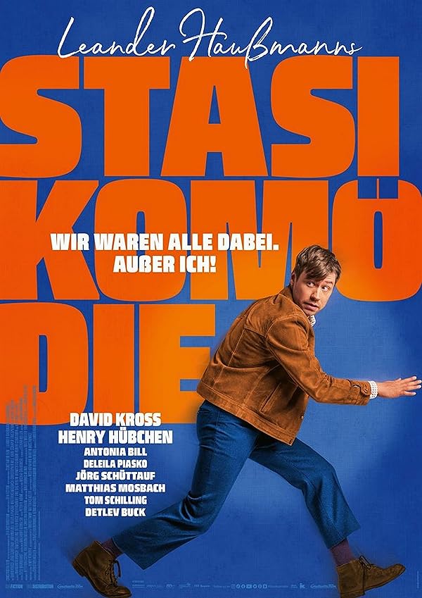 دانلود فیلم یک کمدی استازی 2022 A Stasi Comedy