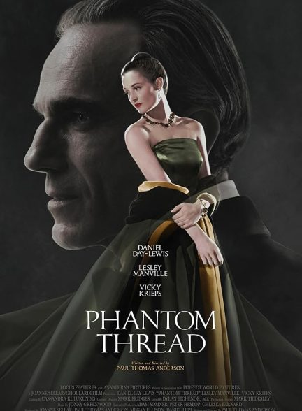 دانلود فیلم رشته خیال 2017 Phantom Thread