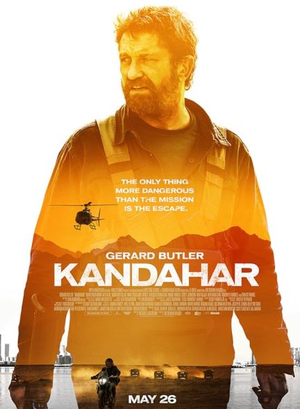 دانلود فیلم قندهار 2023 Kandahar