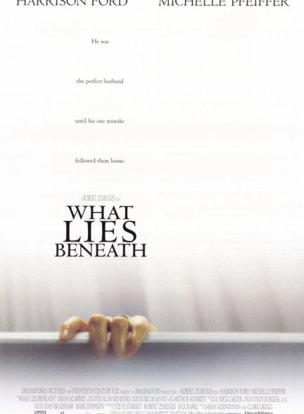 دانلود فیلم راز نهفته در اعماق 2000 What Lies Beneath