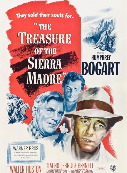دانلود فیلم گنجی های سیرا مادره 1948 The Treasure of the Sierra Madre