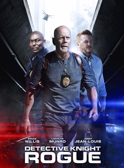 دانلود فیلم کارگاه نایت سرکش 2022 Detective Knight: Rogue