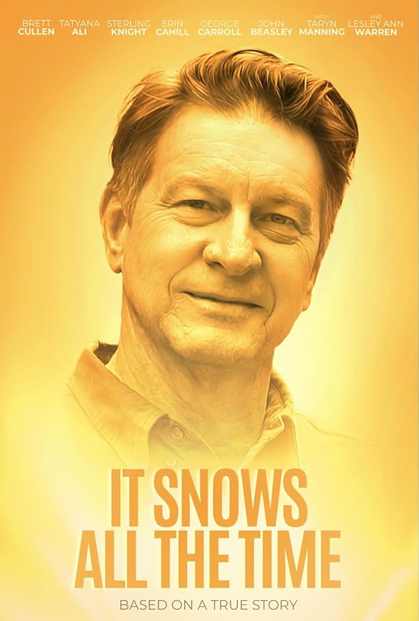 دانلود فیلم همیشه برف می بارد 2022 It Snows All the Time