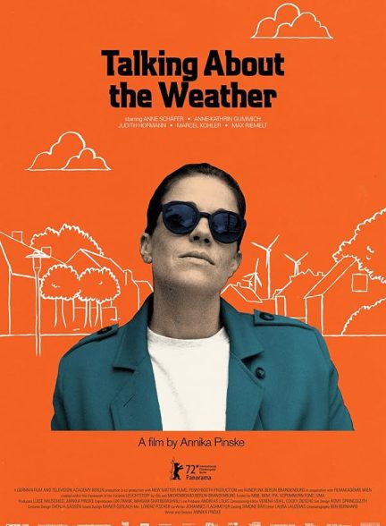 دانلود فیلم صحبت کردن در مورد آب و هوا 2022 Talking About the Weather