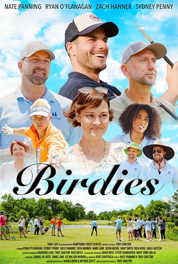 دانلود فیلم بردی ها 2022 Birdies