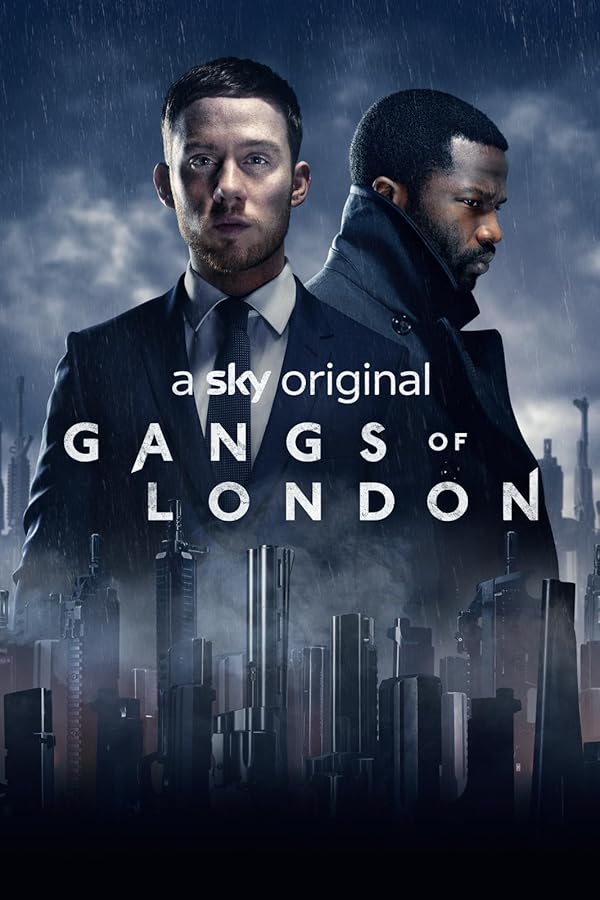 دانلود سریال خلافکاران لندن 2020 Gangs of London فصل 1 اول