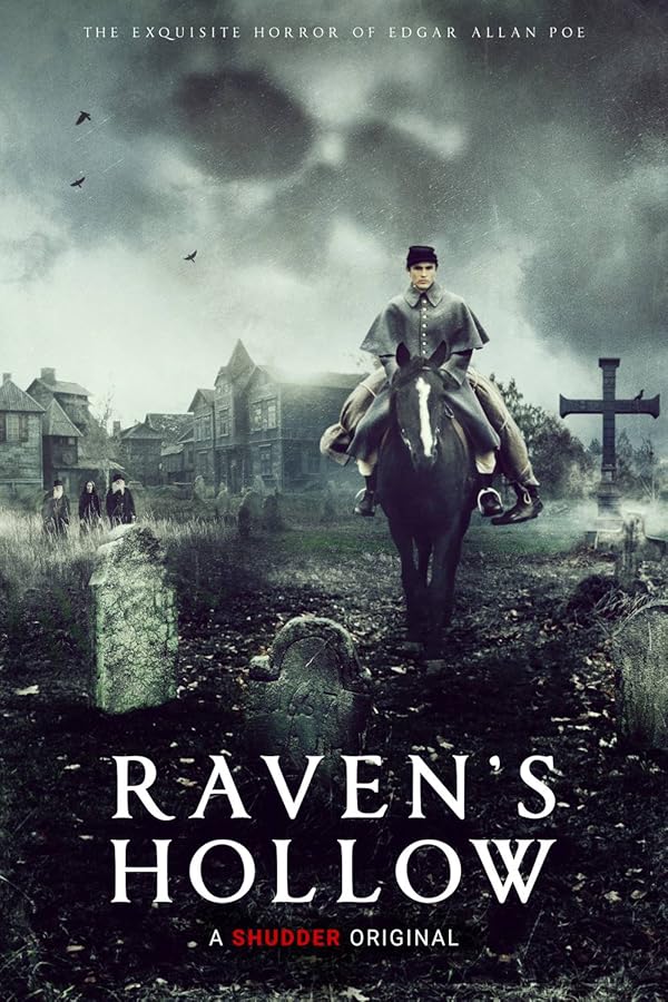 دانلود فیلم حفره کلاغ 2022 Raven’s Hollow