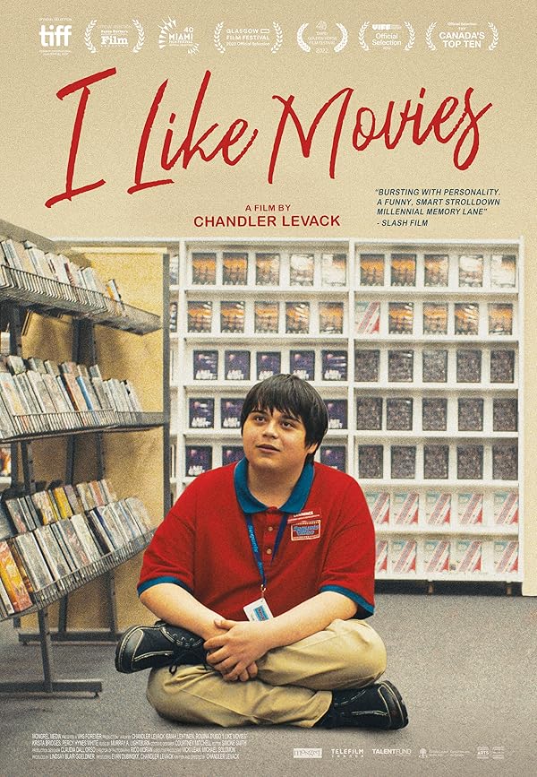 دانلود فیلم من فیلم ها را دوست دارم 2022 I Like Movies