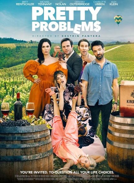 دانلود فیلم مشکلات زیبا 2022 Pretty Problems