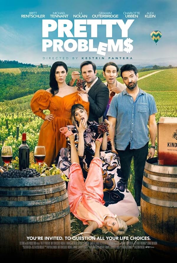 دانلود فیلم مشکلات زیبا 2022 Pretty Problems
